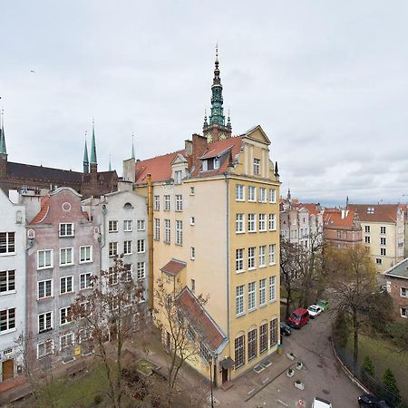 Old Town Panorama Apartments Gdansk Exterior photo